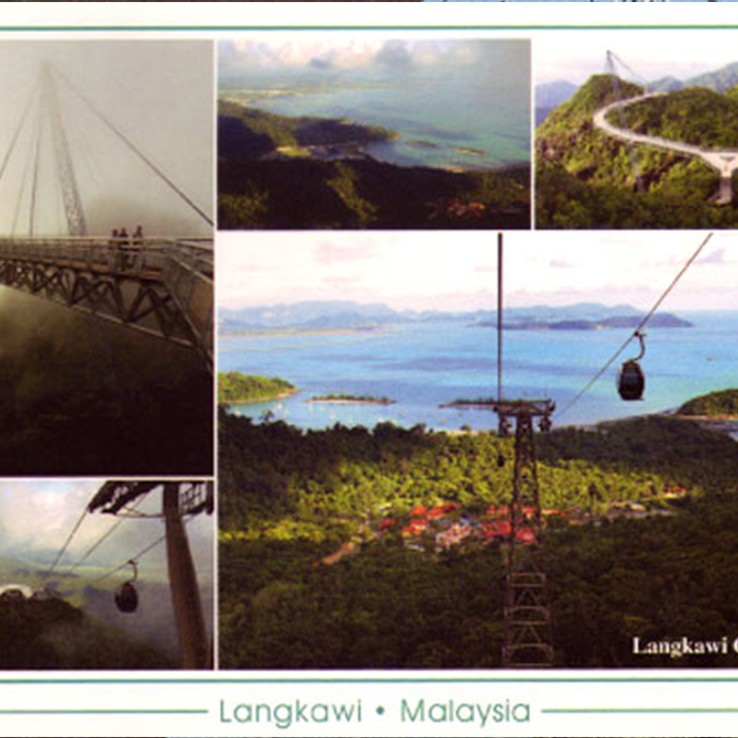 Langkawi Postcard